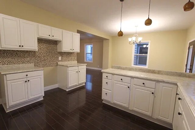 Kitchen at 815 E Center St