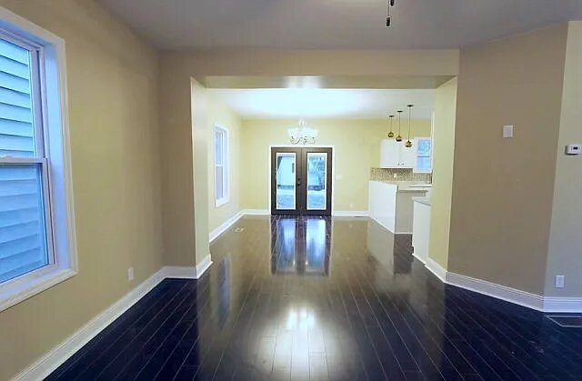 Living space at 815 E Center St